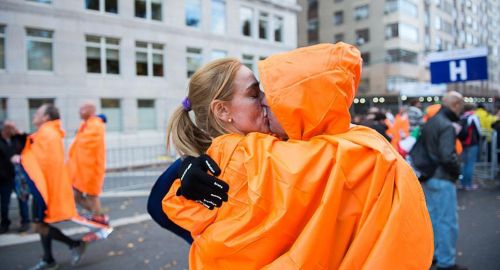 TCS NEW YORK CITY MARATHON 2014